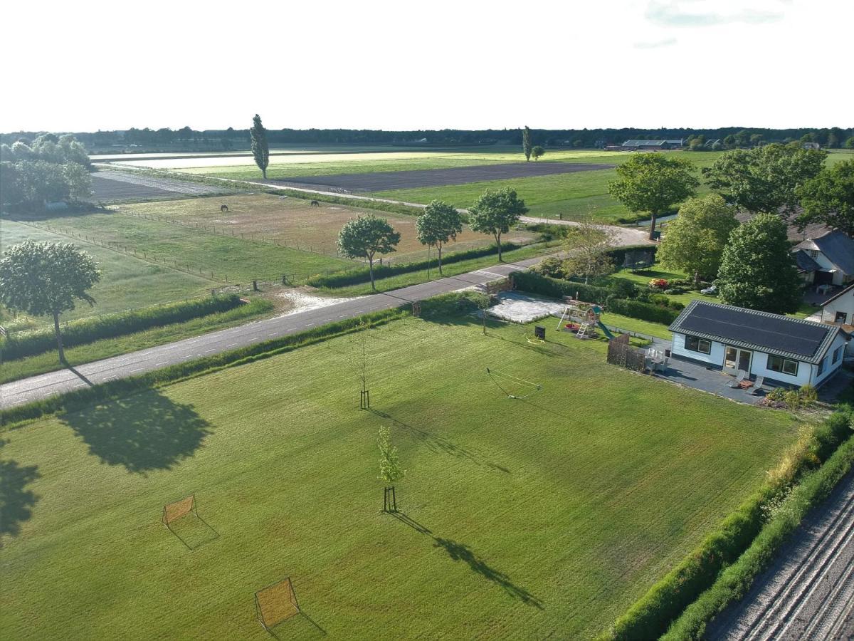 'T Nieuwe Nest Villa Kaatsheuvel Exterior photo